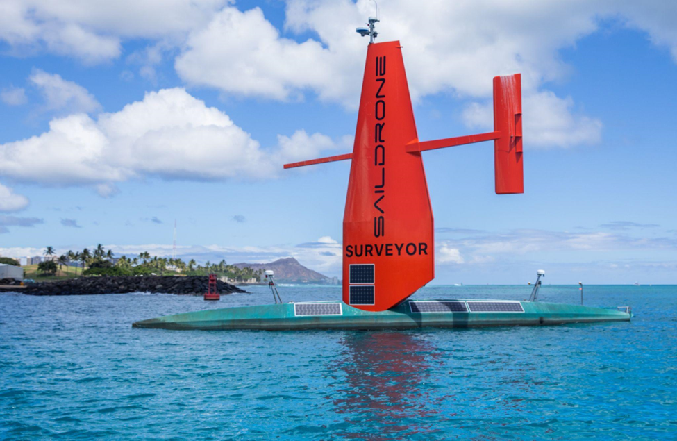NVIDIA 助力 Saildrone 引领全自动海洋监测